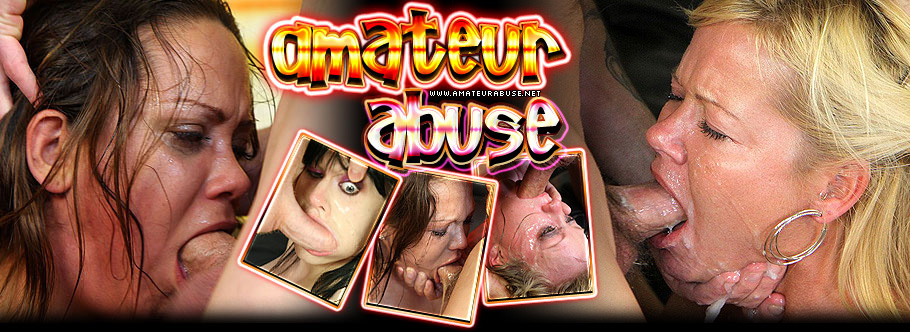 Facial Abuse Ghetto Gaggers